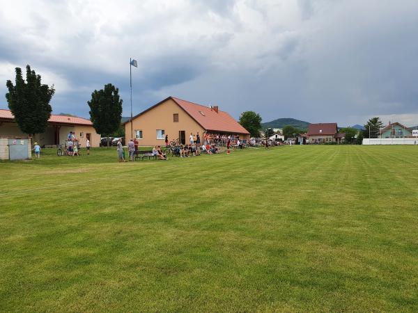Hřiště Čížkovice - Čížkovice