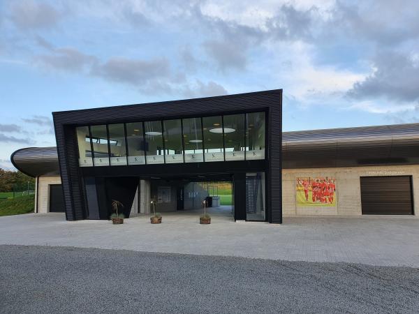 Henning Have Stadion - Vejen