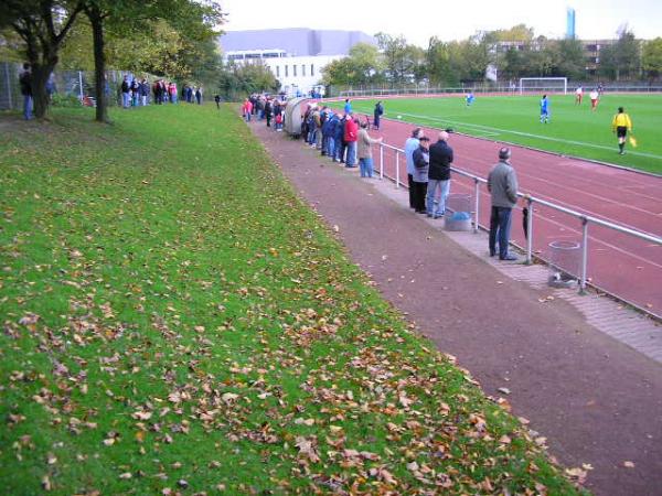 Leichtathletikplatz am Vonovia Ruhrstadion - Bochum