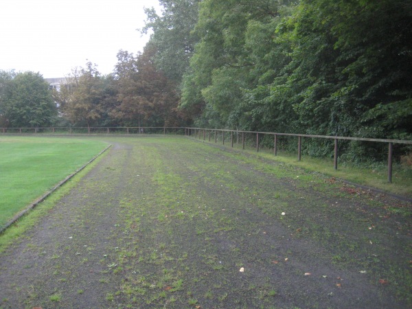 Sportplatz der Bundeswehr - Stralsund-Insel Dänholm