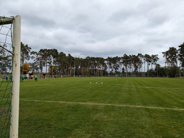 Waldsportplatz - Wust-Fischbeck
