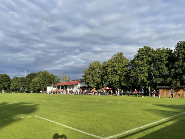 Sportplatz Hopferstadt - Ochsenfurt-Hopferstadt