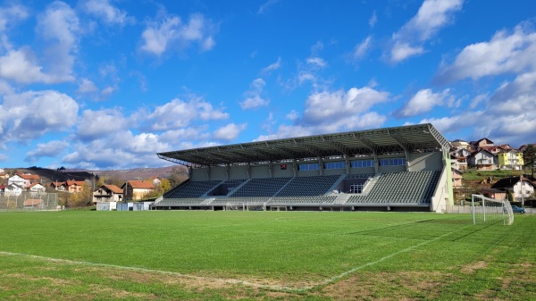 Gradski Stadion Ilijas - Podlugovi