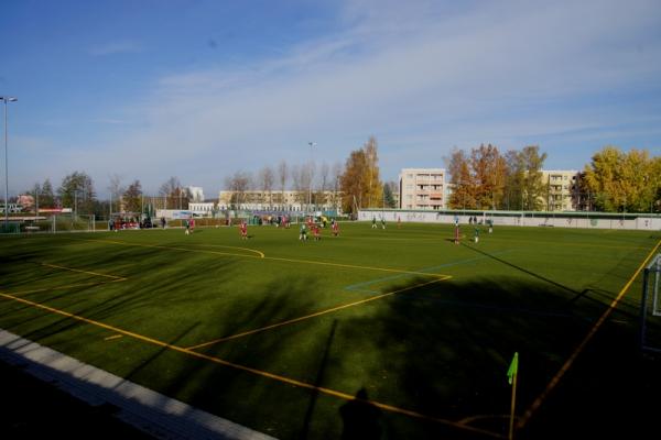 Sportstätte Kappel Platz 2 - Chemnitz-Kappel