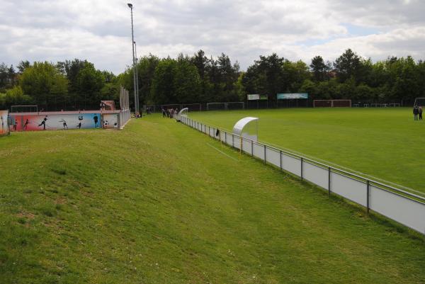 Sportpark Heuchelhof - Würzburg-Heuchelhof