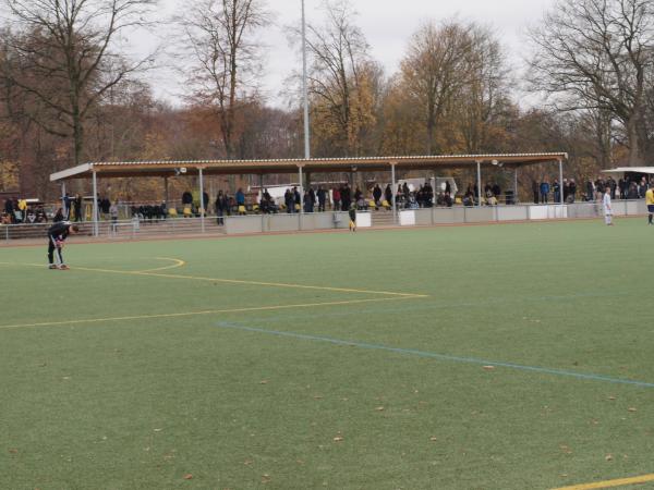 Sportplatz Im Bühl - Leverkusen-Schlebusch