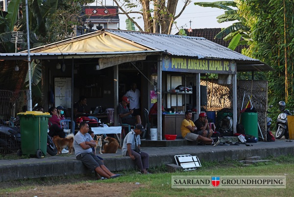 Lapangan Sepak Bola Putra Angkasa - Kapal, Bali