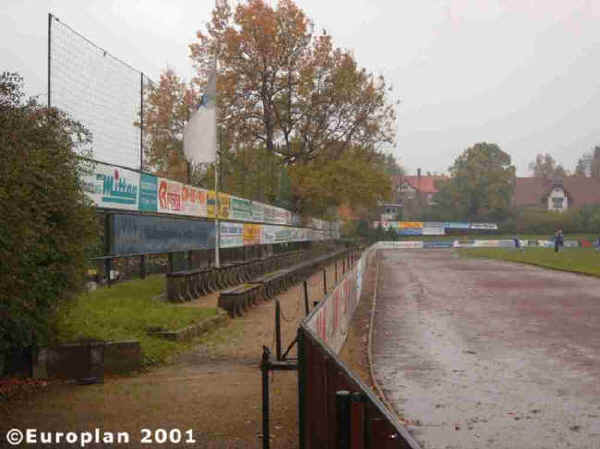 Sparkassen-Arena Oberlausitz - Ebersbach-Neugersdorf