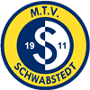 Wappen MTV Schwabstedt 1911 diverse  15478