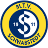 Wappen MTV Schwabstedt 1911 diverse