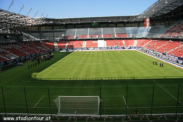 28 Black Arena - Klagenfurt am Wörthersee