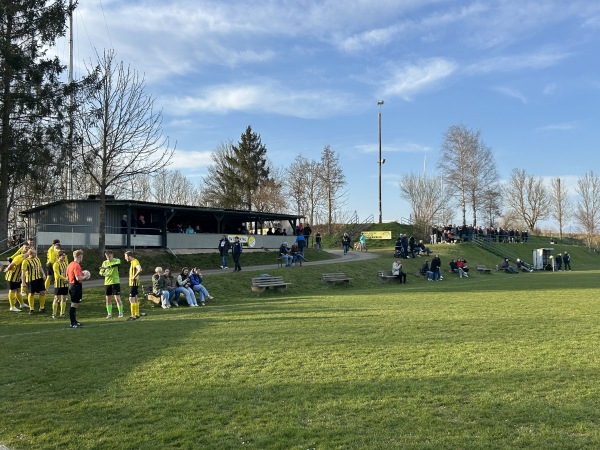 Sportplatz Dorfitter - Vöhl-Dorfitter