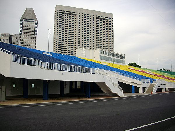 The Float@Marina Bay - Singapore