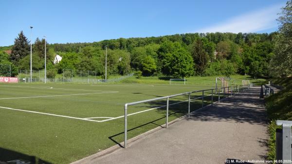 Strutstadion Nebenplatz - Ebersbach/Fils