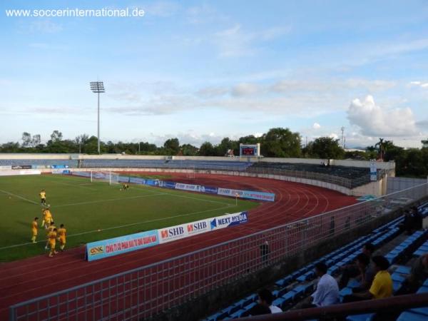 Sân vận động Tam Kỳ (Tam Ky Stadium) - Tam Kỳ (Tam Ky)