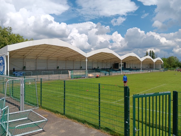 Jahnstadion - Bitterfeld-Wolfen