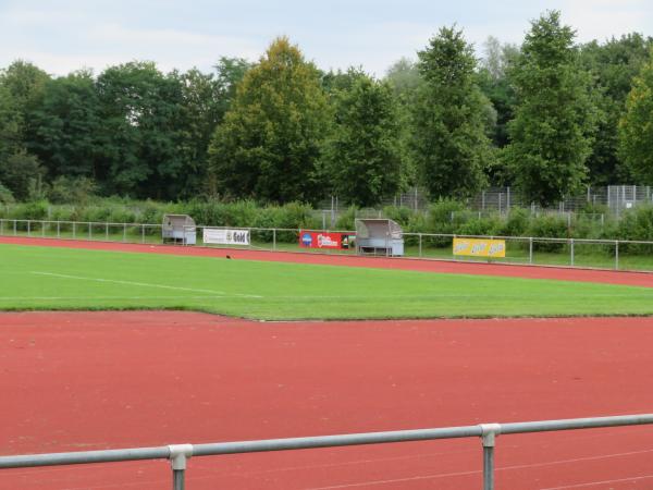 Bezirkssportanlage Wiblingen - Ulm/Donau-Wiblingen