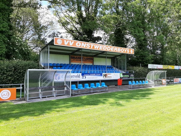 Sportpark De Boskamp - Stadskanaal-Onstwedde