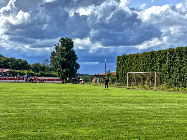 Sportanlage Hansastraße - Bergkamen-Overberge