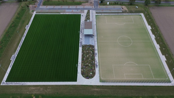 Sportanlage Kapellenstraße - Köln-Rondorf
