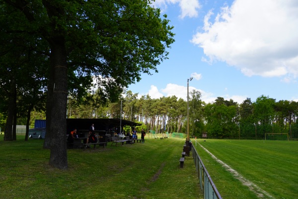Sportanlage Stapeler Weg - Osterburg/Altmark-Groß Rossau
