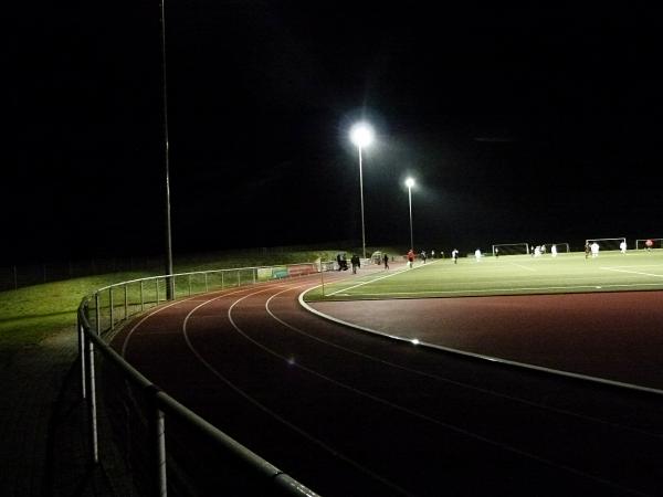 Sportanlage Langhecker Straße - Brechen/Hessen-Niederbrechen