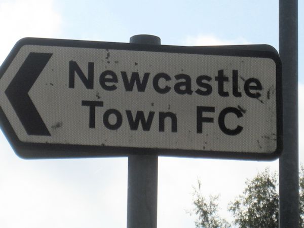 The Aspire Stadium - Newcastle-under-Lyme, Staffordshire