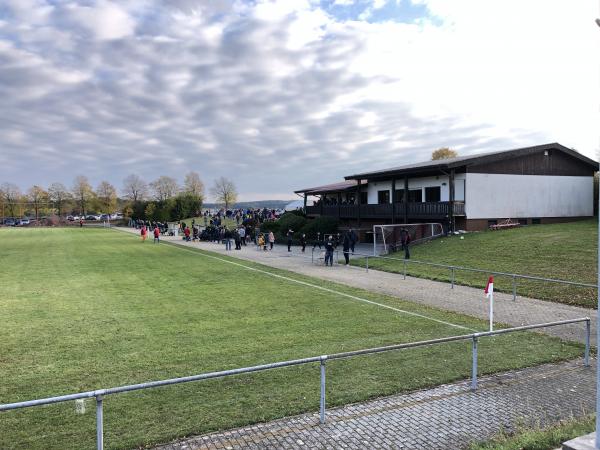 Sportplatz am Kastell - Mudau-Scheidental