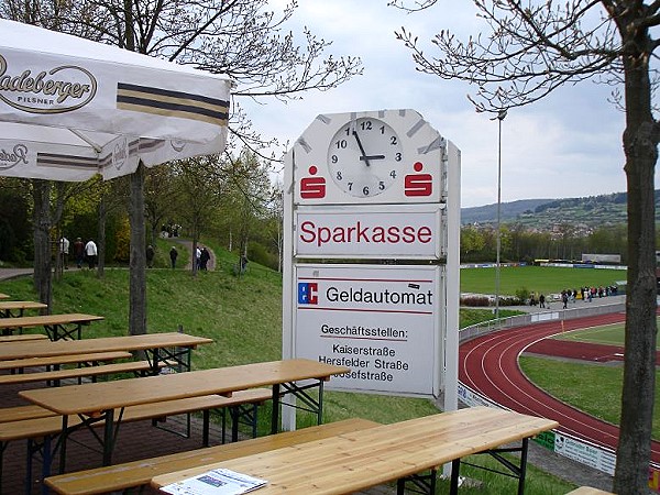 Rhönkampfbahn Nebenplatz - Hünfeld