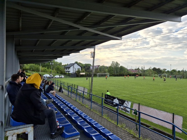 Stadion LKS Mogilany - Mogilany