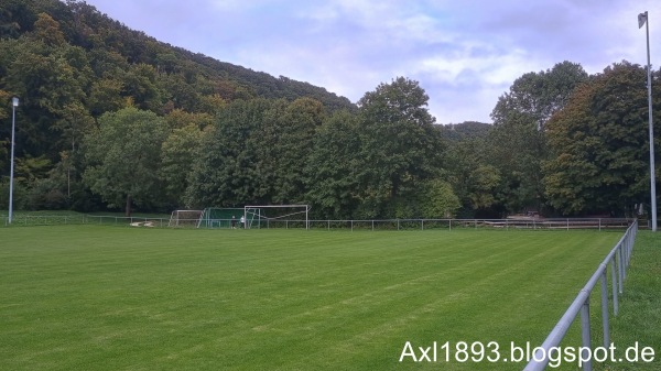 Sportplatz am Kocherursprung - Aalen-Unterkochen