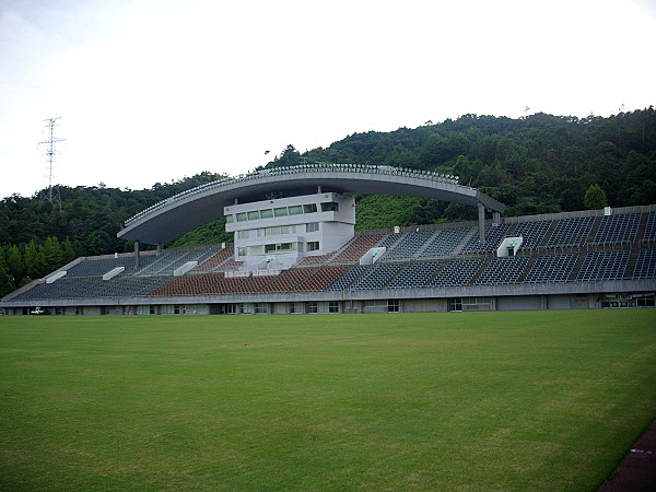 Regional Park Ball Games Stadium 1 - Hiroshima