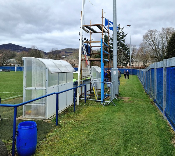 Penicuik Park - Penicuik, Midlothian