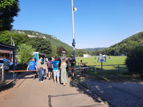 Sportplatz Schulstraße - Bad Überkingen-Hausen