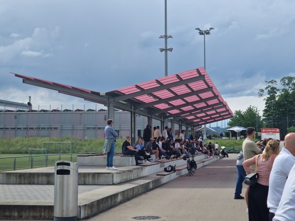 Sportanlage Juchhof 1 Platz 4 - Zürich