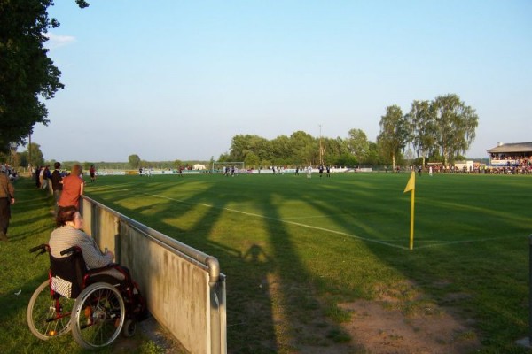 Sportplatz Frankfurter Straße - Rödermark-Ober-Roden