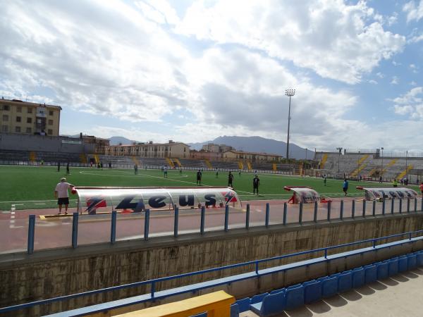 Stadio Alfredo Giraud - Torre Annunziata