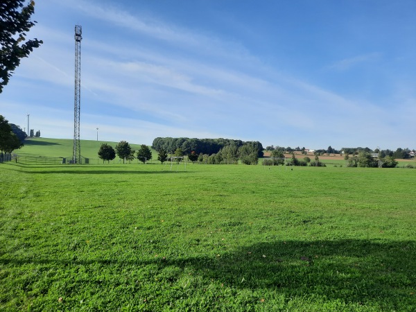 Sportplatz Wachestraße - Leutersdorf/Oberlausitz-Mittelleutersdorf