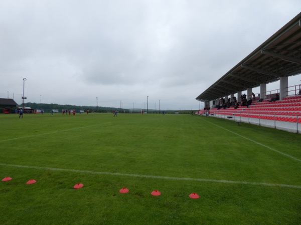Igralište NK Mladost - Ždralovi