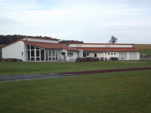 Sportgelände Zieglerstraße - Wain