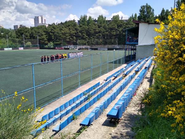 Sport-kompleksi Shatili - Tbilisi