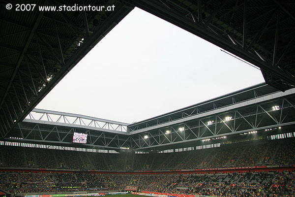 Merkur Spiel-Arena - Düsseldorf-Stockum