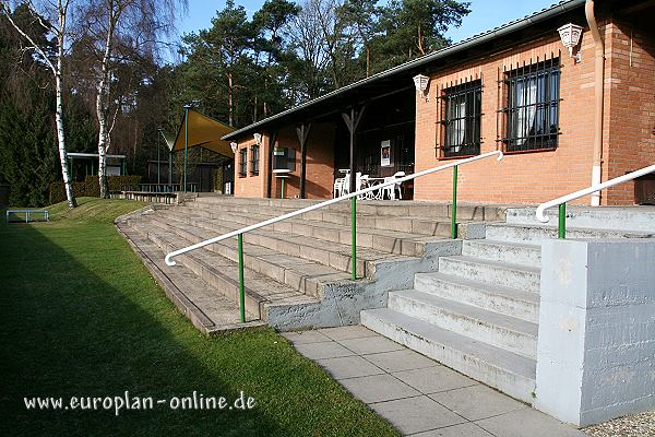 Wahrendorff-Arena - Burgdorf-Ramlingen