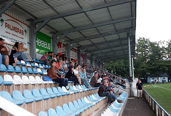 Turnerwald-Stadion - Althofen