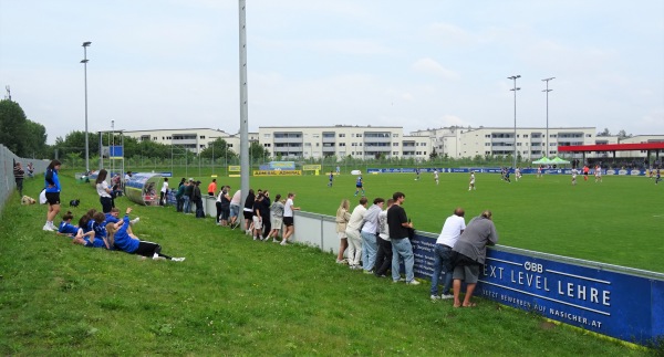 Stadtsportanlage Platz 5 - Sankt Pölten