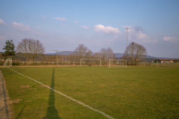 Sportanlage Straßäckerweg Platz 3 - Strullendorf