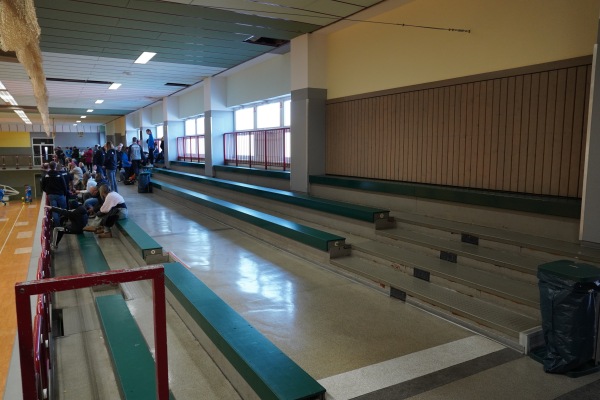 Halle der Freundschaft - Wolmirstedt