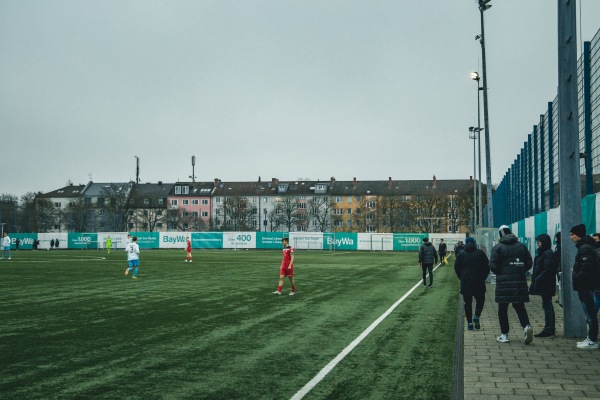 Trainingsgelände Grünwalder Straße Platz 2 - München-Giesing
