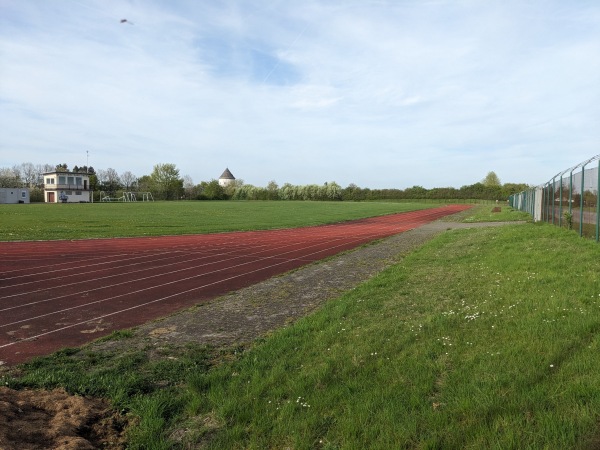 Coach Rik Carr Field - Bitburg