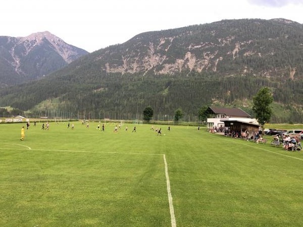 Sportplatz Elbigenalp - Elbigenalp